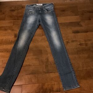 Stylish Blue Jeans for Women